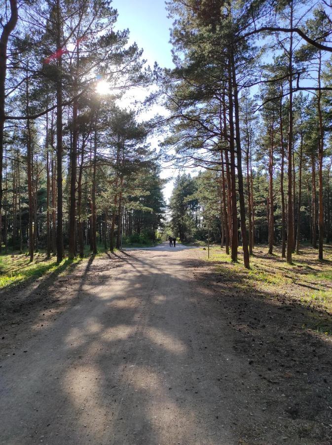 Apartamento Bimba Palanga